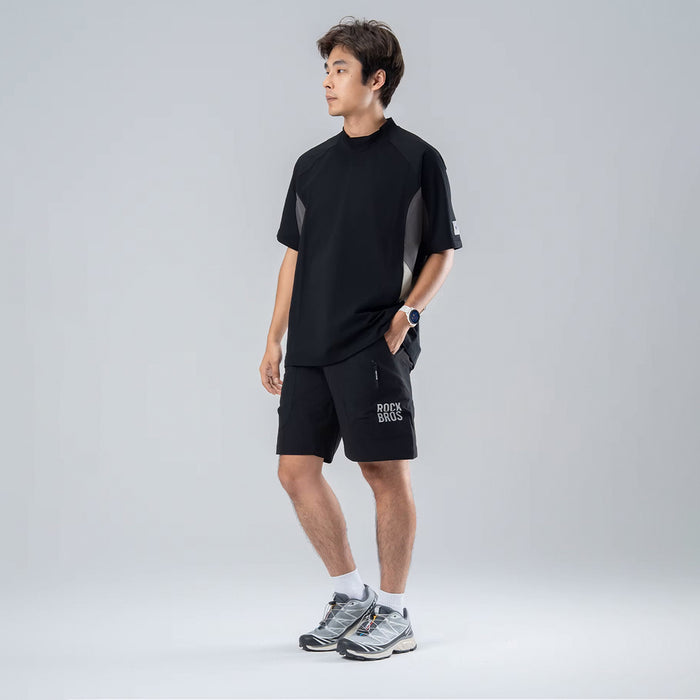 Rockbros YDDK015 shorts with belt size XXXL - black
