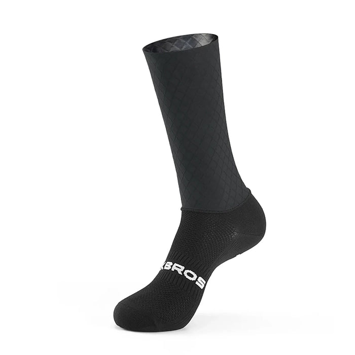 Rockbros cycling socks size 39-42 - black