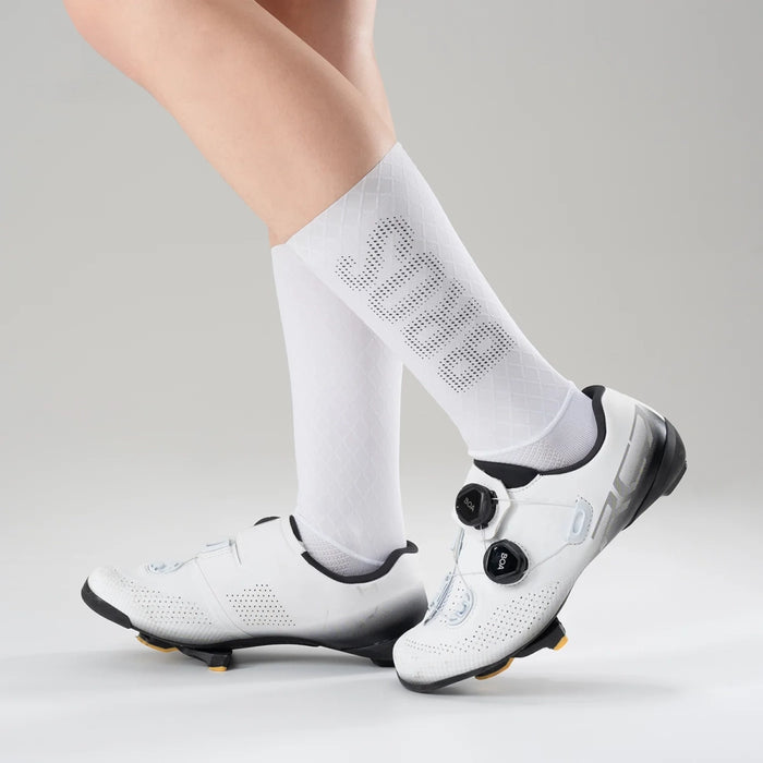 Rockbros cycling socks size 36-38 - white