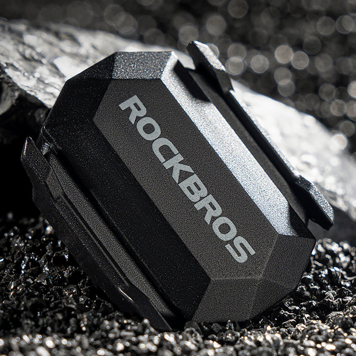 Rockbros C3 ANT+ / Bluetooth 2-in-1 Speed or Cadence Sensor - Black