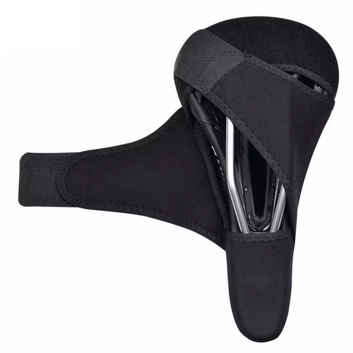 Rockbros silicone bicycle saddle cover LF047-B