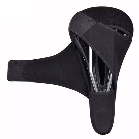 Rockbros silicone bicycle saddle cover LF047-B