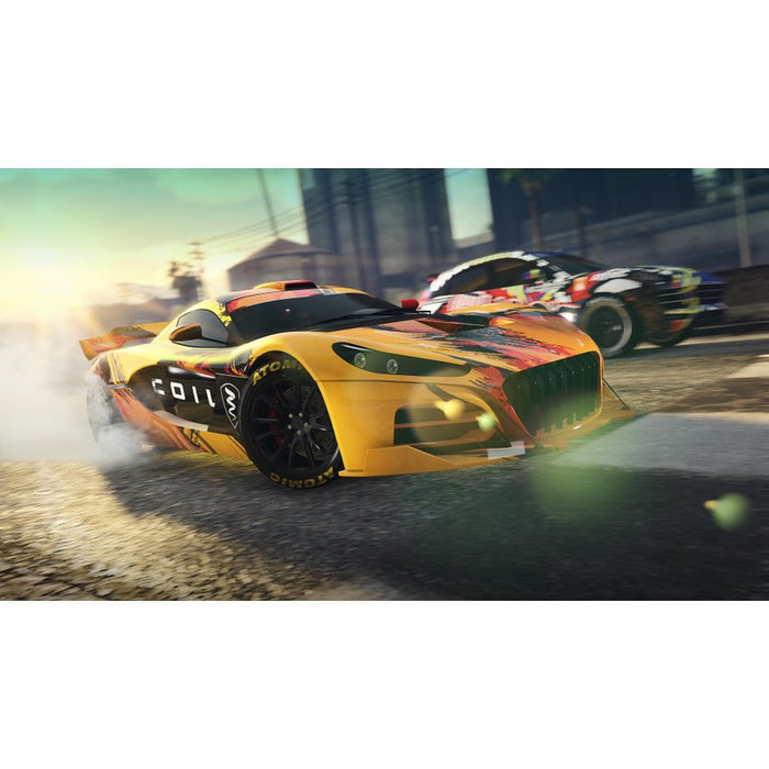 GTA V Game (PS5)