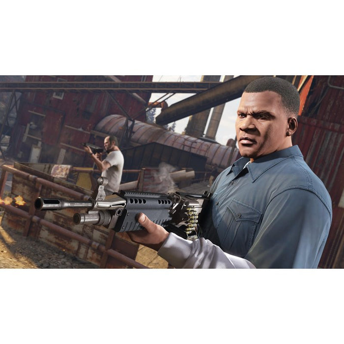GTA V Game (PS5)