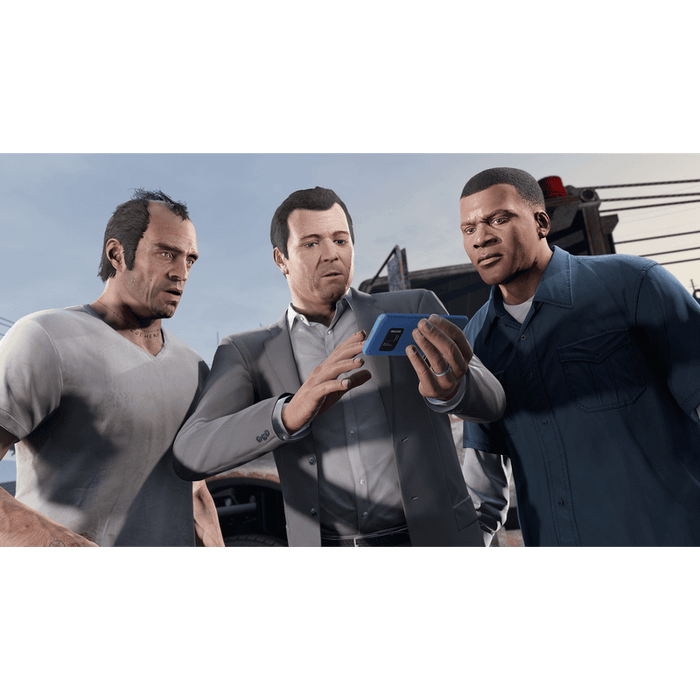 GTA V Game (XBOX X)