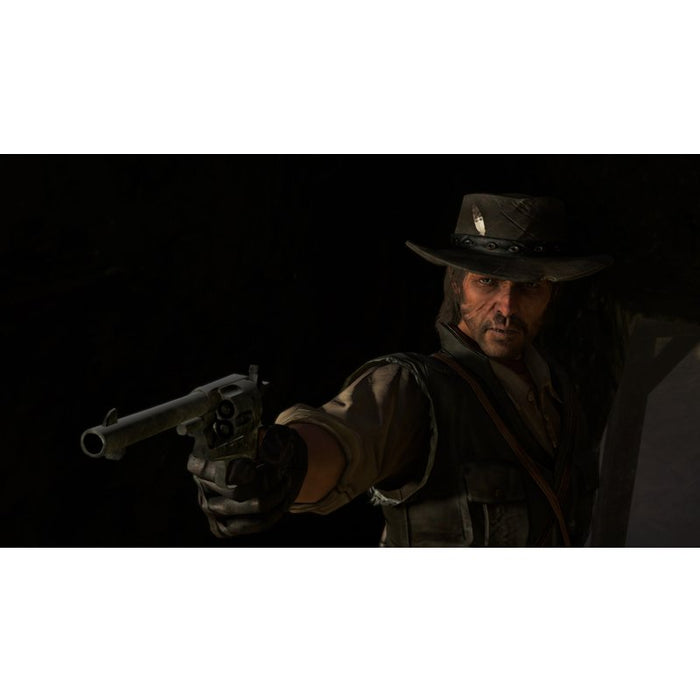 Red Dead Redemption (NSW2) game