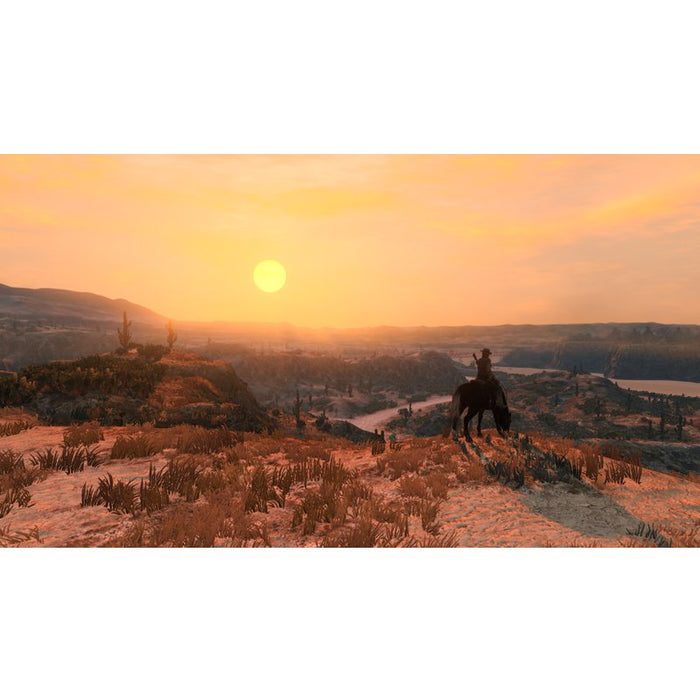 Red Dead Redemption (NSW2) game
