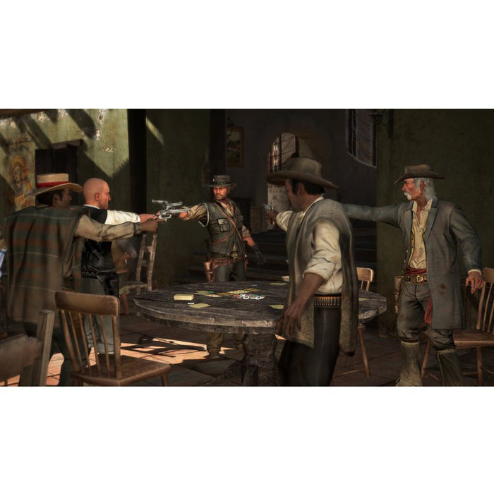 Red Dead Redemption (NSW2) game