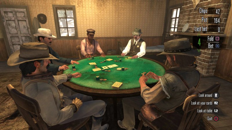 Red Dead Redemption Game (NSW)