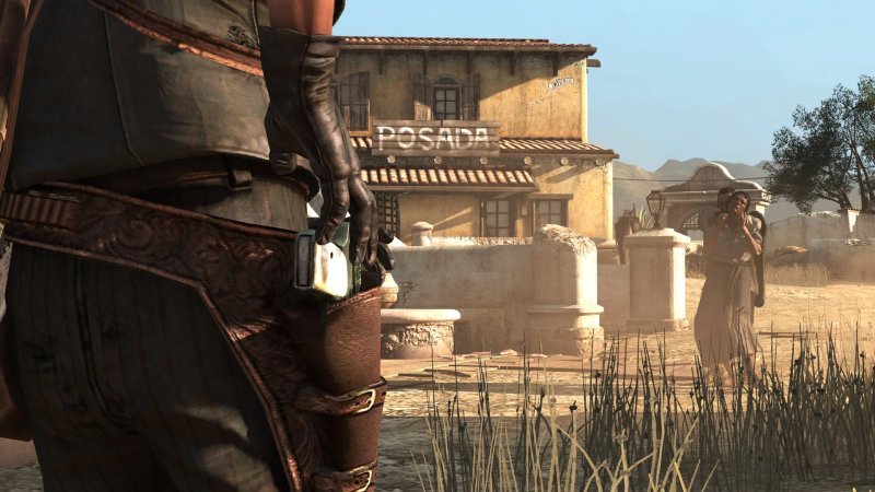 Red Dead Redemption Game (NSW)