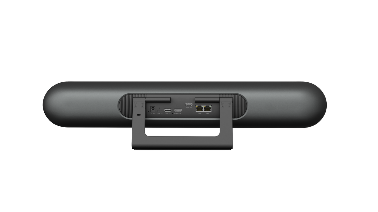 ROCWARE RB10 Camera for video conferences, 20Mpix, 4K, 120 degrees, 5x zoom, USB-C