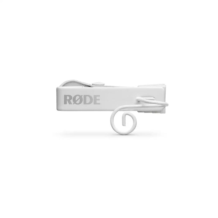 RØDE LAVALIER GO microphone White Clip-on microphone - MicrophonesMIS-MIK<<<Microphones and headphonesMIS<<<ActionPL