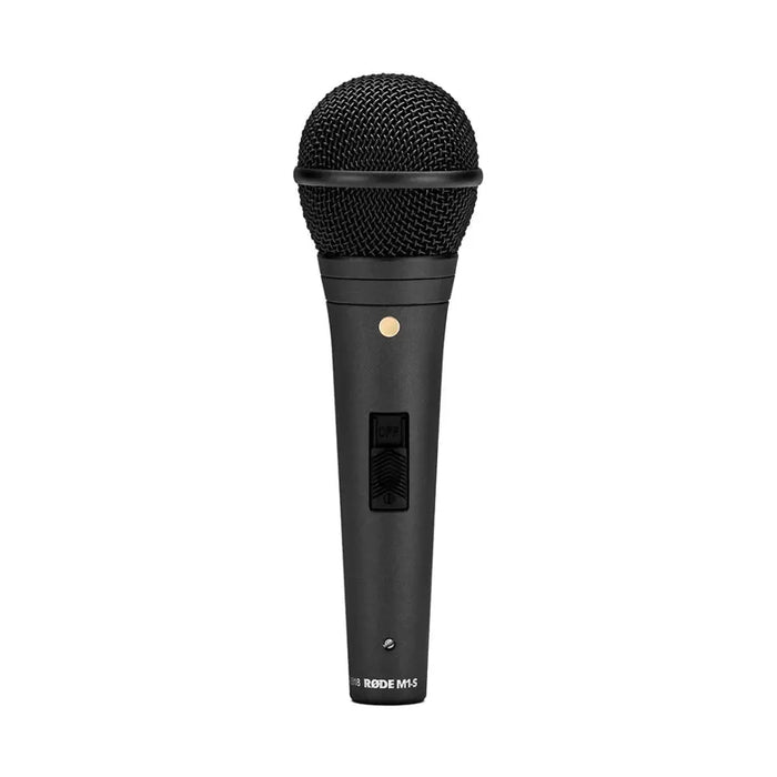 RODE M1-S dynamic microphone - MicrophonesMIS-MIK<<<Microphones and headphonesMIS<<<ActionPL