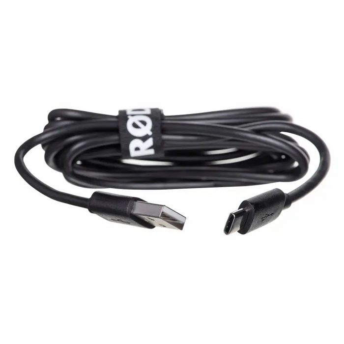 RØDE NT-USB mini Black Table microphone - MicrophonesMIS-MIK<<<Microphones and headphonesMIS<<<ActionPL