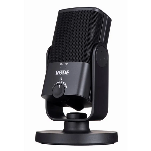 RØDE NT-USB mini Black Table microphone - MicrophonesMIS-MIK<<<Microphones and headphonesMIS<<<ActionPL