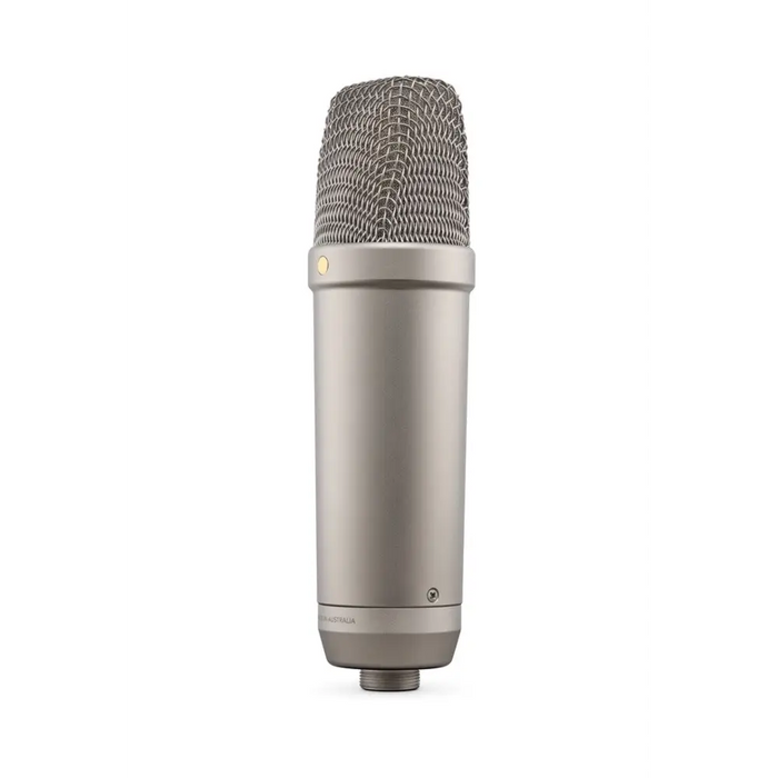 RØDE NT1 5th Generation Silver - condenser microphone - MicrophonesMIS-MIK<<<Microphones and headphonesMIS<<<ActionPL