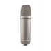 RØDE NT1 5th Generation Silver - condenser microphone - MicrophonesMIS-MIK<<<Microphones and headphonesMIS<<<ActionPL