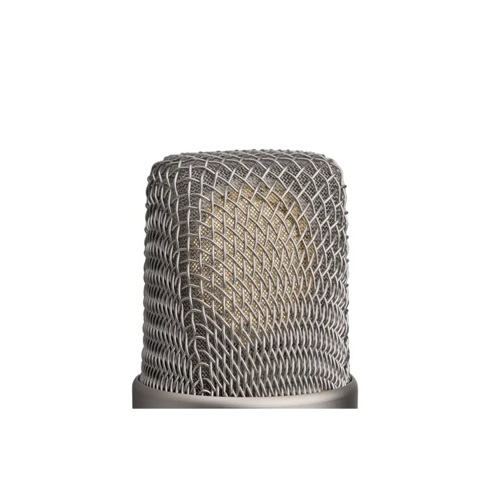 RØDE NT1 5th Generation Silver - condenser microphone - MicrophonesMIS-MIK<<<Microphones and headphonesMIS<<<ActionPL