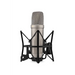 RØDE NT1 5th Generation Silver - condenser microphone - MicrophonesMIS-MIK<<<Microphones and headphonesMIS<<<ActionPL