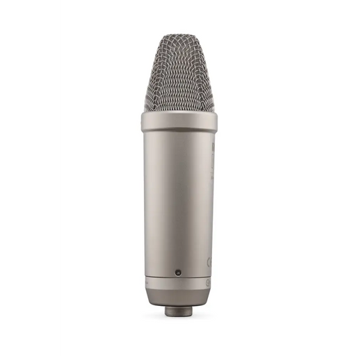 RØDE NT1 5th Generation Silver - condenser microphone - MicrophonesMIS-MIK<<<Microphones and headphonesMIS<<<ActionPL