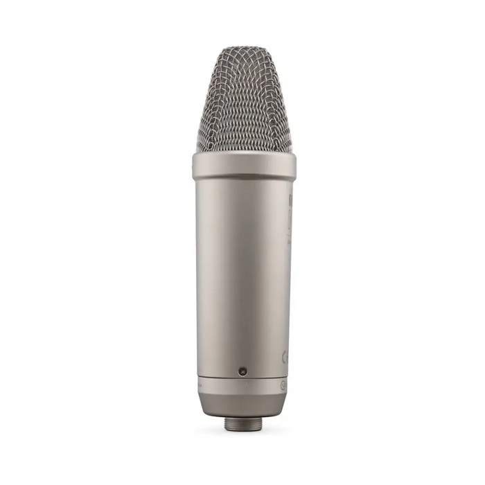 RØDE NT1 5th Generation Silver - condenser microphone - MicrophonesMIS-MIK<<<Microphones and headphonesMIS<<<ActionPL