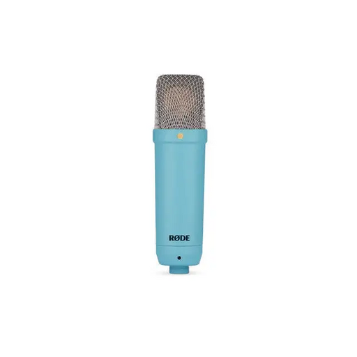 RØDE NT1 Signature Blue - condenser microphone - MicrophonesMIS-MIK<<<Microphones and headphonesMIS<<<ActionPL
