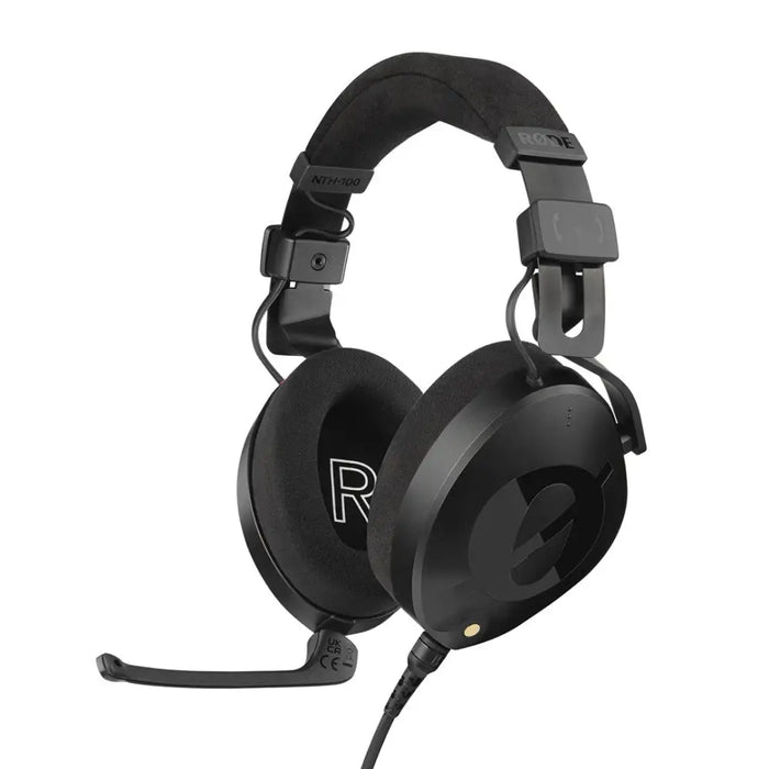 RØDE NTH-100m - professional closed headphones with RØDE NTH-MIC microphone - HeadphonesMIS-SLU<<<Microphones