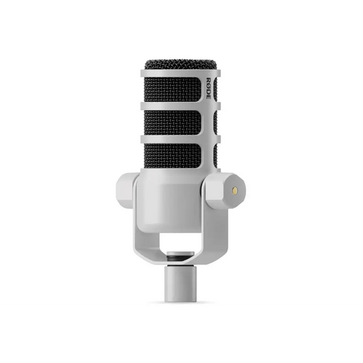 RØDE PodMic - Dynamic microphone white - MicrophonesMIS-MIK<<<Microphones and headphonesMIS<<<ActionPL