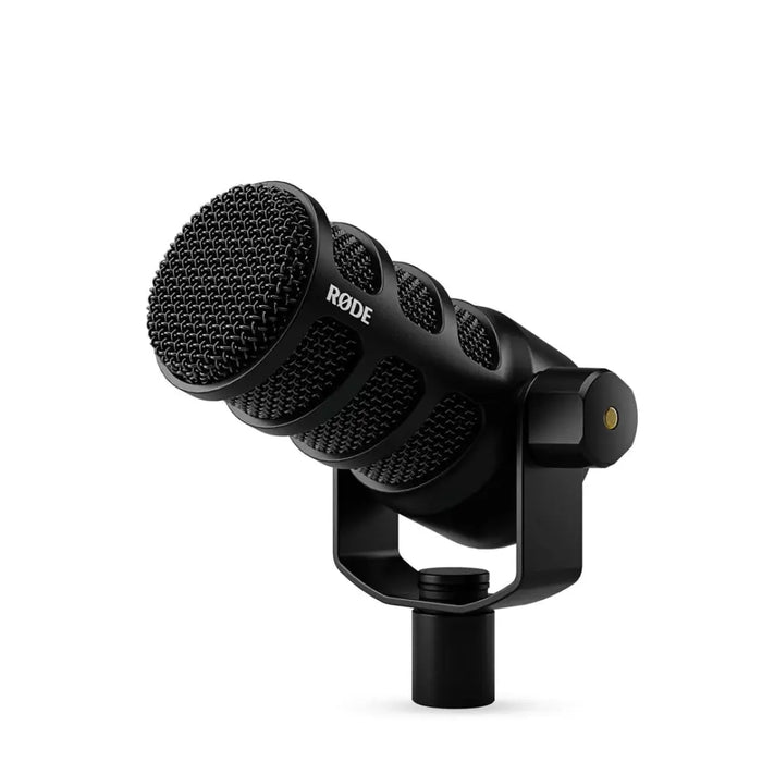 RØDE PodMic USB Black Studio microphone - MicrophonesMIS-MIK<<<Microphones and headphonesMIS<<<ActionPL