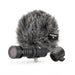 RØDE VideoMic Me-L Black Smartphone microphone - MicrophonesMIS-MIK<<<Microphones and headphonesMIS<<<ActionPL