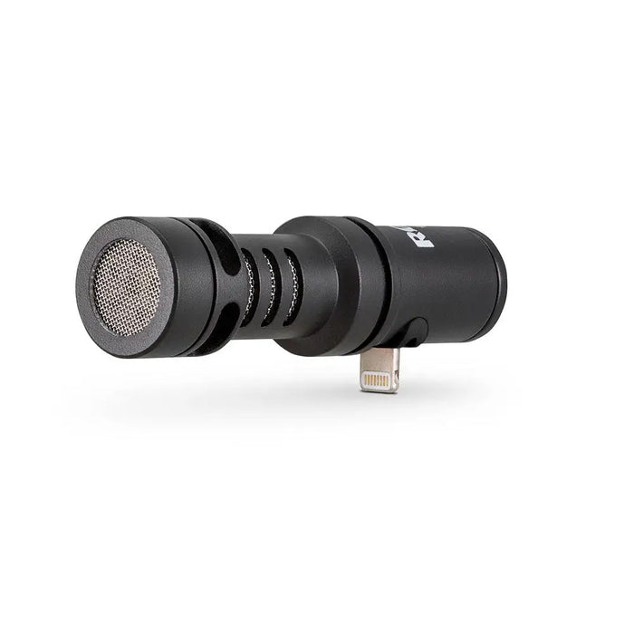 RØDE VideoMic Me-L Black Smartphone microphone - MicrophonesMIS-MIK<<<Microphones and headphonesMIS<<<ActionPL