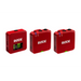 RØDE Wireless GO III Red - wireless microphone system (red) - MicrophonesMIS-MIK<<<Microphones