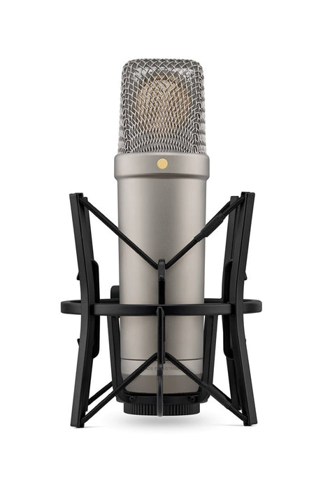 RØDE NT1 5th Generation Silver - condenser microphone