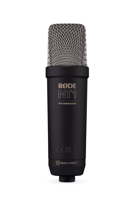 RØDE NT1 5th Generation Black - condenser microphone