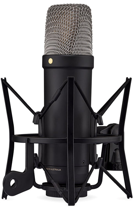RØDE NT1 5th Generation Black - condenser microphone