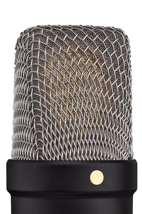 RØDE NT1 5th Generation Black - condenser microphone
