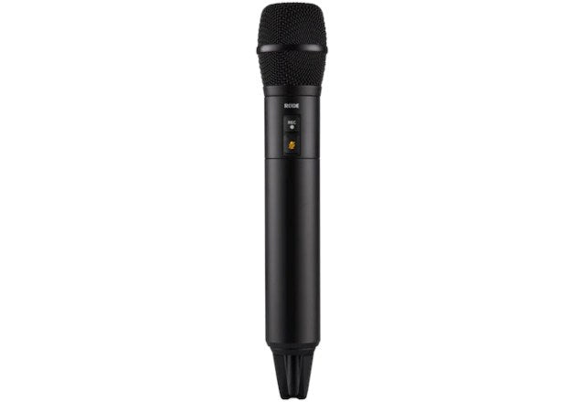 RØDE Interview Pro - professional wireless hand-held microphone
