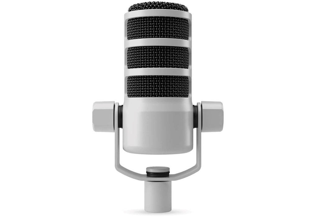 RØDE PodMic - Dynamic microphone, white