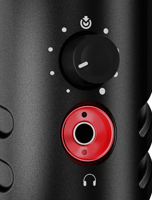Microphone Rode - X XDM-100, black/red