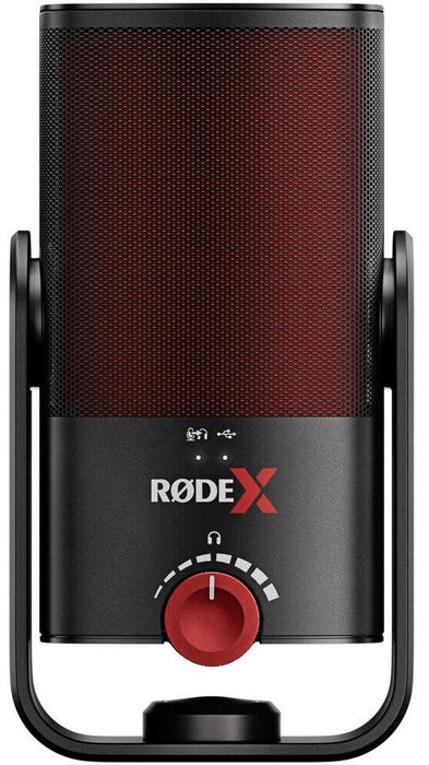Microphone Rode - X XCM-50, black/red
