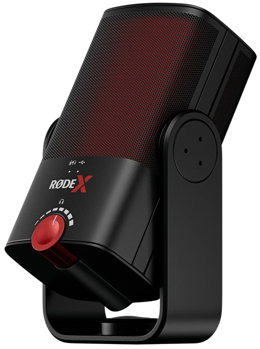 Microphone Rode - X XCM-50, black/red