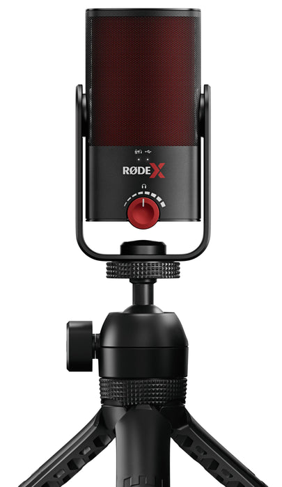 Microphone Rode - X XCM-50, black/red