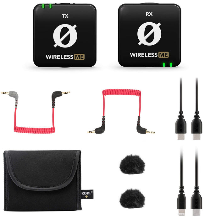 RODE Wireless ME - 2-channel digital wireless system