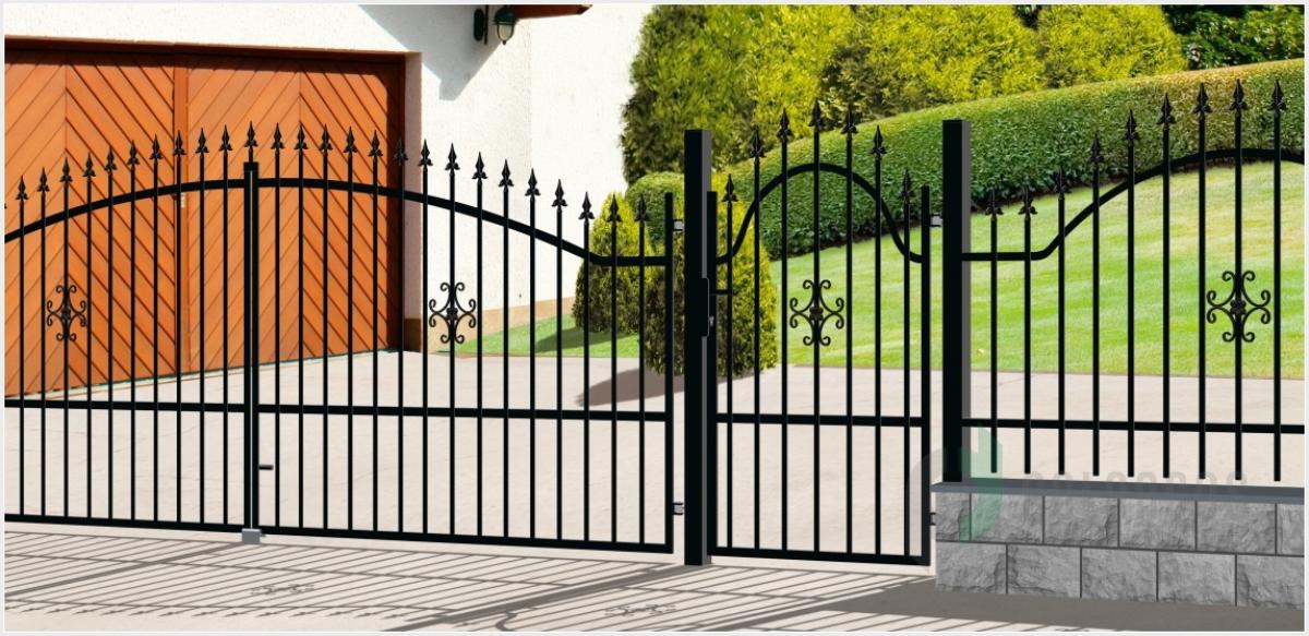 FENCE PANEL RODOS 120X180 CM
