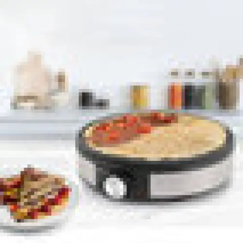 ROHNSON R-2202 Pancake Maker - Други кухненски уреди<<<За кухнята<<<Малки електроуреди<<<Technopolis