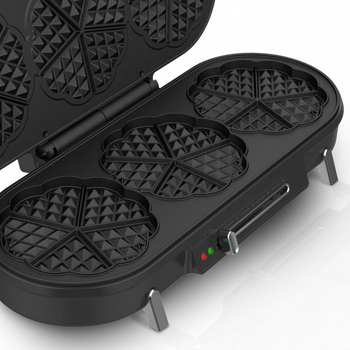 Waffle maker Rohnson R-2206