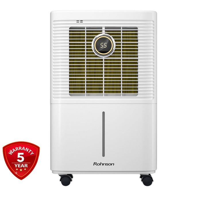 ROHNSON R-91212 2.00 L, 12 L/24H, 36.00 dB(A)