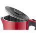 Electric kettle ROHNSON R-7524 RED, 1.70 L, 2200 W