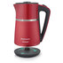 Electric kettle ROHNSON R-7524 RED, 1.70 L, 2200 W