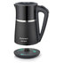 Electric kettle ROHNSON R-7534 BLACK, 1.70 L, 2200 W